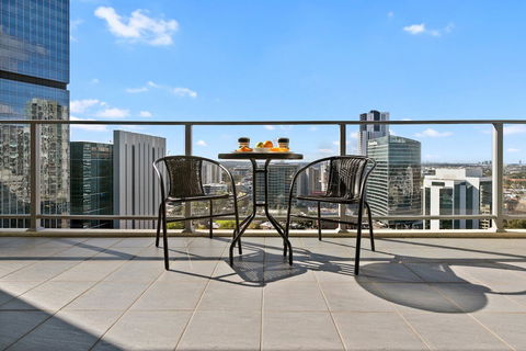 Astra Apartments Parramatta - Hotel Accommodation 0