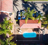 Ramada Hotel  Suites Sydney Cabramatta - Hotel Accommodation