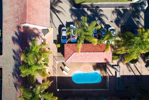 Ramada Hotel & Suites Sydney Cabramatta - Hotel Accommodation 0