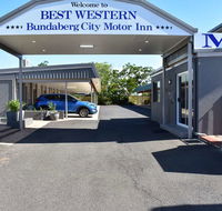 Best Western Bundaberg Cty Mtr Inn - Hotel Accommodation