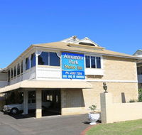 Alexandra Park Motor Inn - Hotel Accommodation