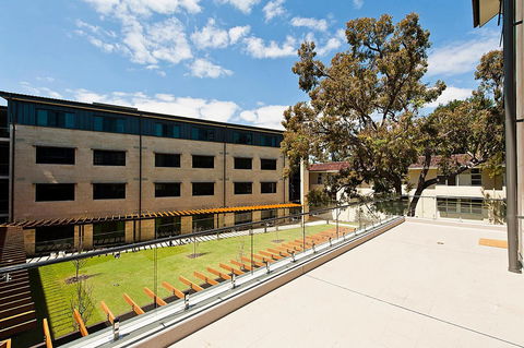 St Catherine's on Park - Hotel Accommodation 1