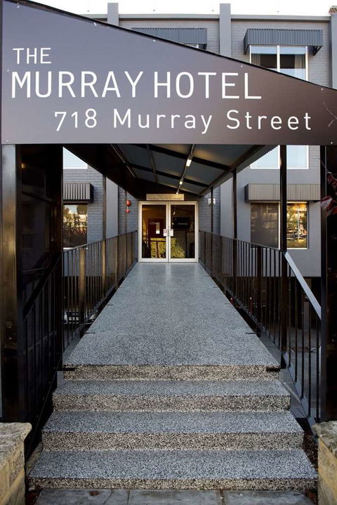 The Murray Hotel - Hotel Accommodation 1