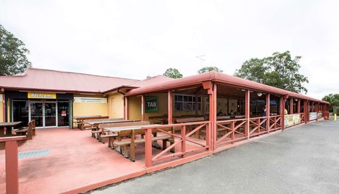 Nightcap at Jamison Hotel - Hotel Accommodation 0