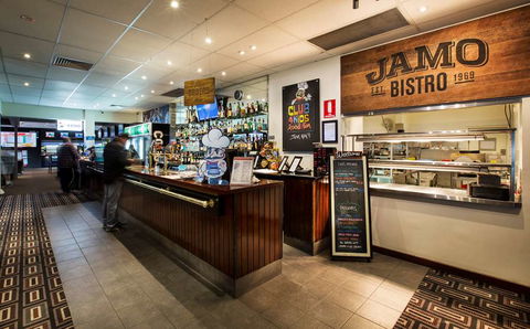 Nightcap at Jamison Hotel - Hotel Accommodation 2