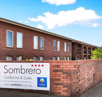 Comfort Inn  Suites Sombrero - Hotel Accommodation