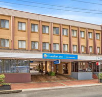 Comfort Inn Centrepoint - Hotel Accommodation