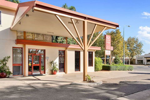 Econo Lodge Griffith Motor Inn - Hotel Accommodation 1