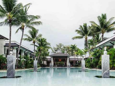 Pullman Pt Douglas Sea Temple Resort/Spa - Hotel Accommodation 0