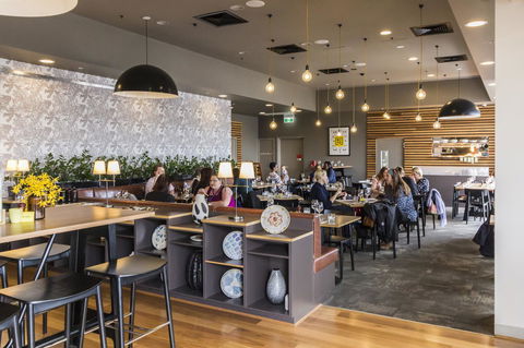 Abode Woden - Hotel Accommodation 12