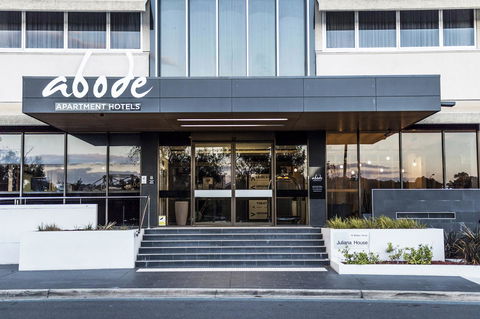 Abode Woden - Hotel Accommodation 22