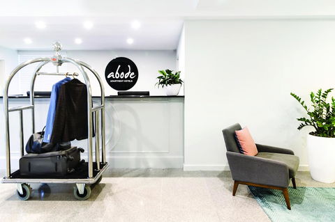 Abode Narrabundah - Hotel Accommodation 15