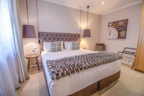 De Russie Boutique Hotel - Hotel Accommodation 16