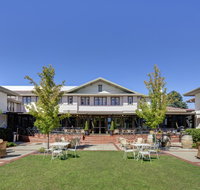 Hotel Kurrajong Canberra - Hotel Accommodation