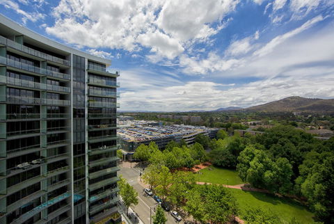 Manhattan 303 Canberra City ACT - Hotel Accommodation 9