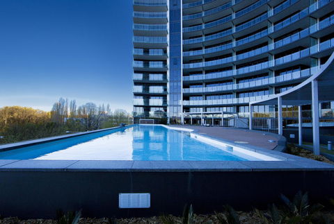 Manhattan 303 Canberra City ACT - Hotel Accommodation 3