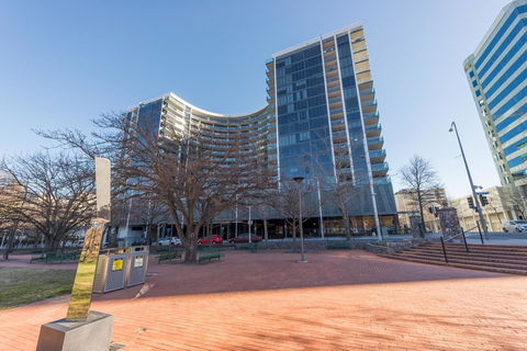 Manhattan 303 Canberra City ACT - Hotel Accommodation 22