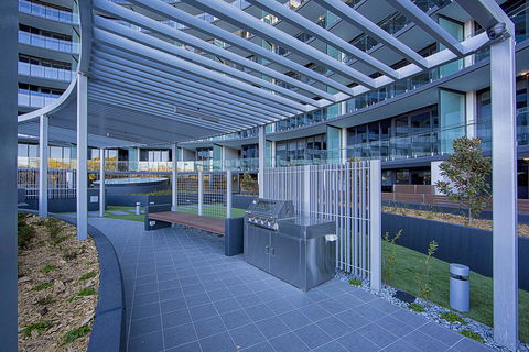 Manhattan 303 Canberra City ACT - Hotel Accommodation 2