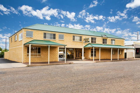 Soldiers Motel - Hotel Accommodation 17