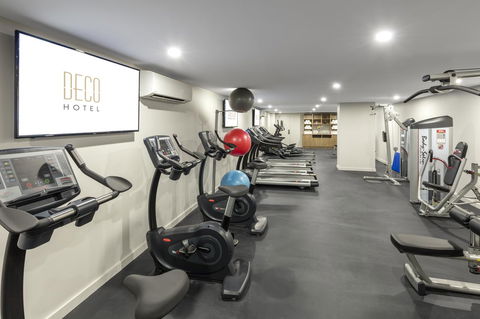 Deco Hotel Canberra - Hotel Accommodation 5