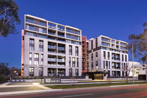Deco Hotel Canberra - Hotel Accommodation 0