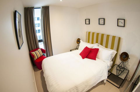 KUI - Manhattan Apartments - Hotel Accommodation 14