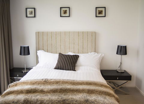 KUI - Manhattan Apartments - Hotel Accommodation 9