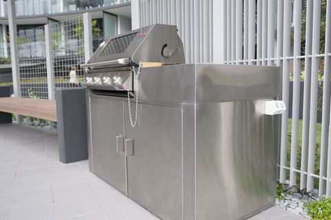 KUI - Manhattan Apartments - Hotel Accommodation 18