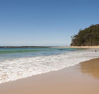 Mollymook Beachfront Penthouse 9 - Hotel Accommodation