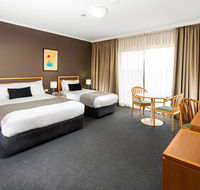 The Woden Hotel - Hotel Accommodation