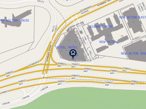 Canberra Luxury Apartment 3 - Hotel Accommodation 14