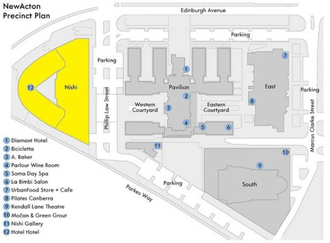 Canberra Luxury Apartment 3 - Hotel Accommodation 10