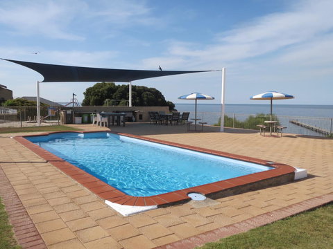 Stansbury Holiday Motel - Hotel Accommodation 35