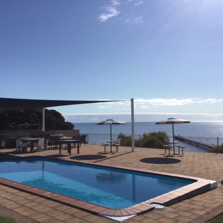 Stansbury Holiday Motel - Hotel Accommodation 3