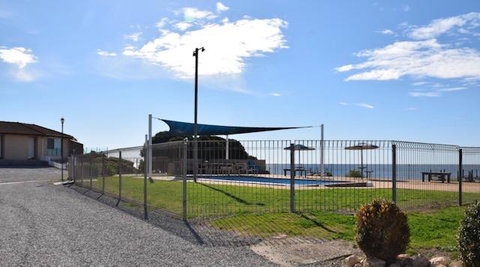 Stansbury Holiday Motel - Hotel Accommodation 4