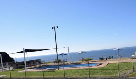 Stansbury Holiday Motel - Hotel Accommodation 8