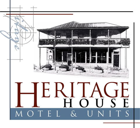 Heritage House Motel & Units - Hotel Accommodation 33