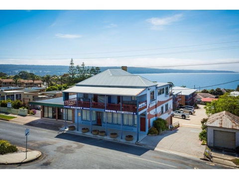 Heritage House Motel & Units - Hotel Accommodation 22