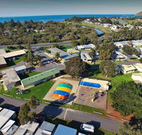 Victor Harbor Holiday  Cabin Park - Hotel Accommodation