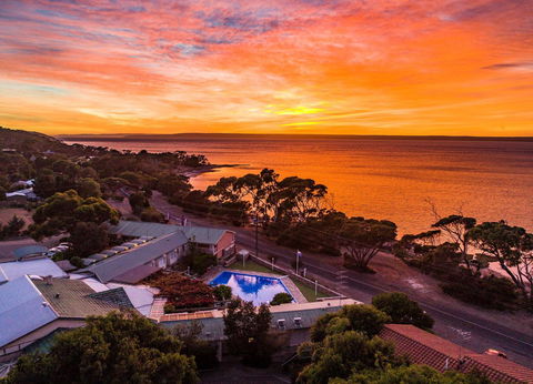 Mercure Kangaroo Island Lodge - Hotel Accommodation 1