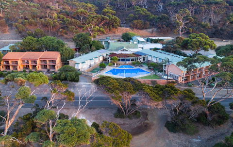 Mercure Kangaroo Island Lodge - Hotel Accommodation 2