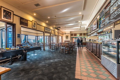 McCracken Country Club - Hotel Accommodation 8