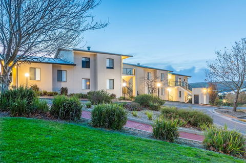 McCracken Country Club - Hotel Accommodation 2