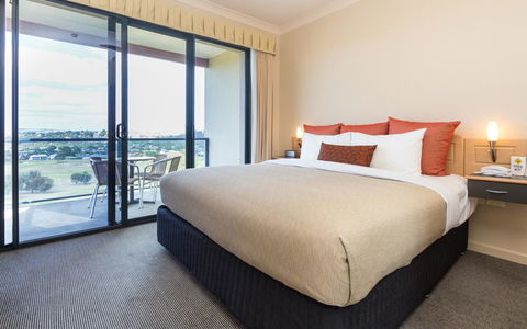 McCracken Country Club - Hotel Accommodation 19