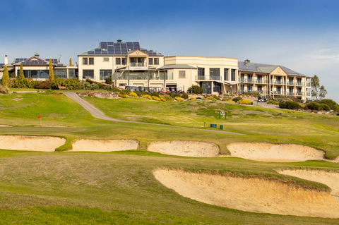 McCracken Country Club - Hotel Accommodation 0