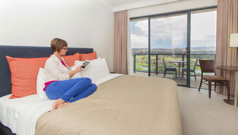 McCracken Country Club - Hotel Accommodation 33