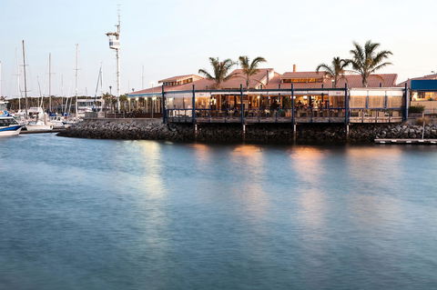 Marina Hotel - Hotel Accommodation 0