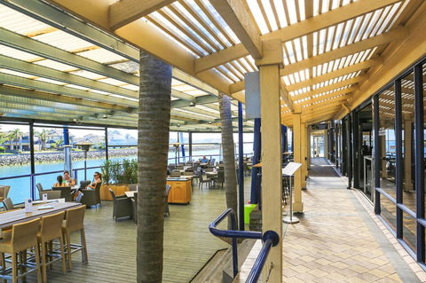 Marina Hotel - Hotel Accommodation 44