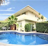 Hi 5 stars Glenelg Studio Apartment - Hotel Accommodation