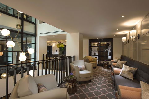 Mayfair Hotel - Hotel Accommodation 9